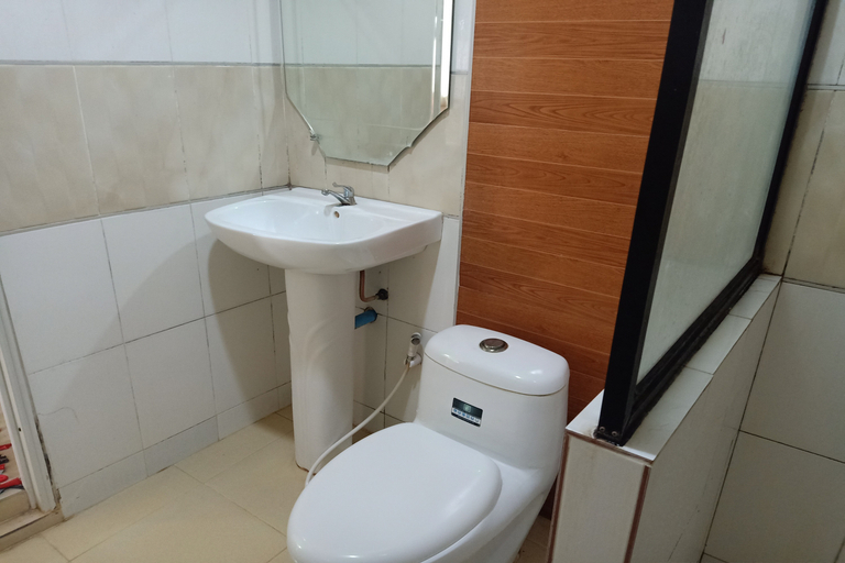 Bathroom 3, Songsak Phayao, Muang Phayao