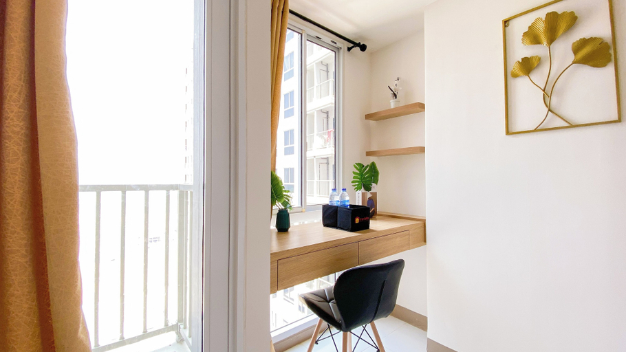 Others 5, Modern Homey Studio At Tokyo Riverside Pik 2 Apartment, Tangerang