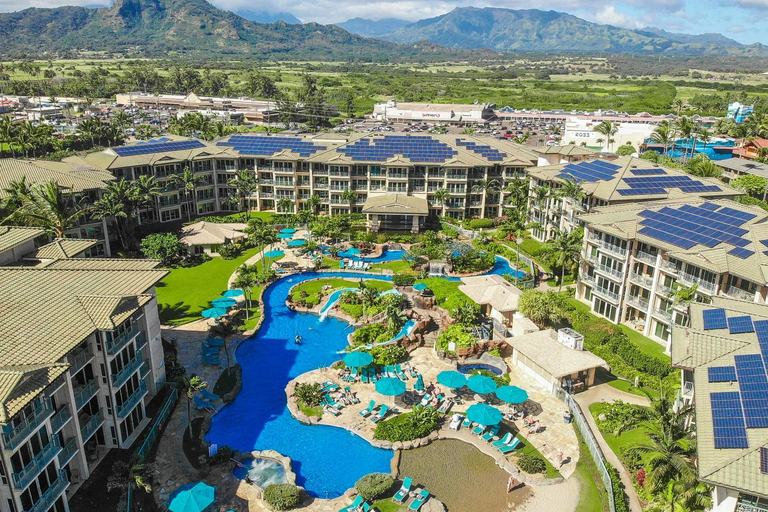 Waipouli Beach Resort H202, Kauai