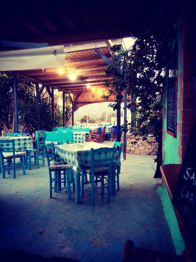Food & Drinks 2, Metochi Gavdos, Crete