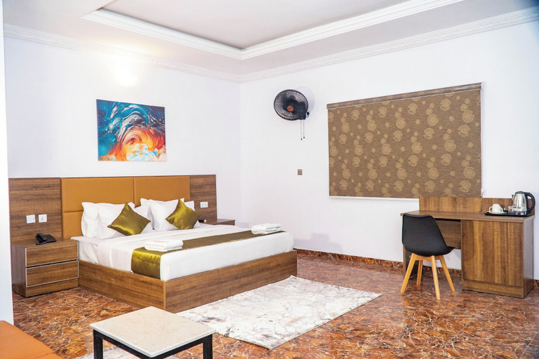 Others 5, Ringruby Hotel, United Estate, Eti-Osa