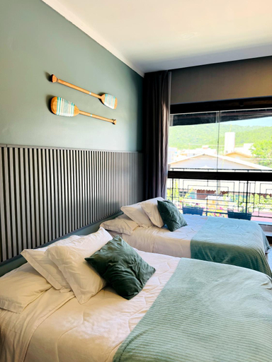Bedroom 2, Pousada Doce Lar, Penha
