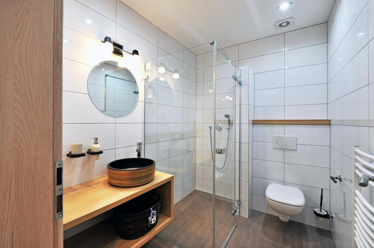 Bathroom 3, Aplend Koliba Kamzik, Poprad