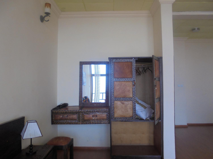 Bedroom 2, Top Twelve Hotel - Lalibela, Semen Wello
