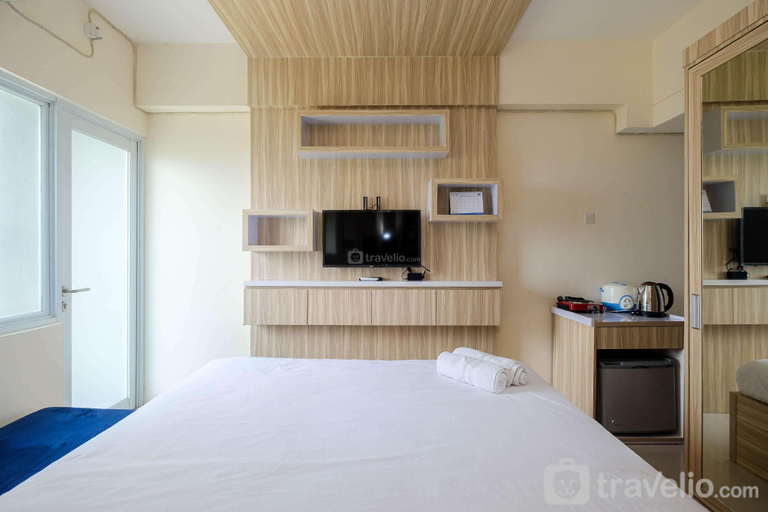 Others 4, Studio Apartment @ Bogorienze Resort By Travelio, Bogor