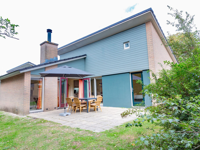 Others 5, Dune Villa in Kijkduin with Garden, The Hague