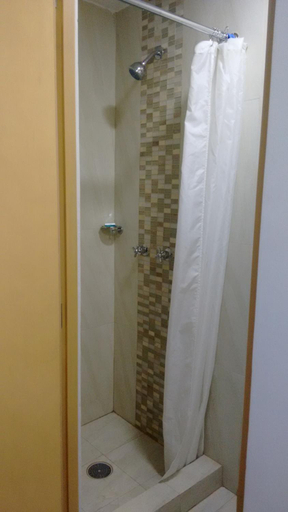 Bathroom 3, Urbainn Hotel, Veracruz