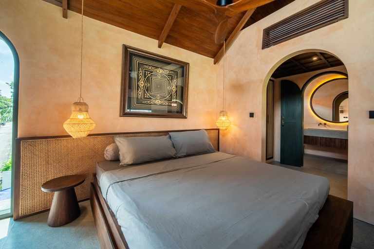 Bedroom 3, The Mystik Loft Nirvana by Alfred in Bali, Badung
