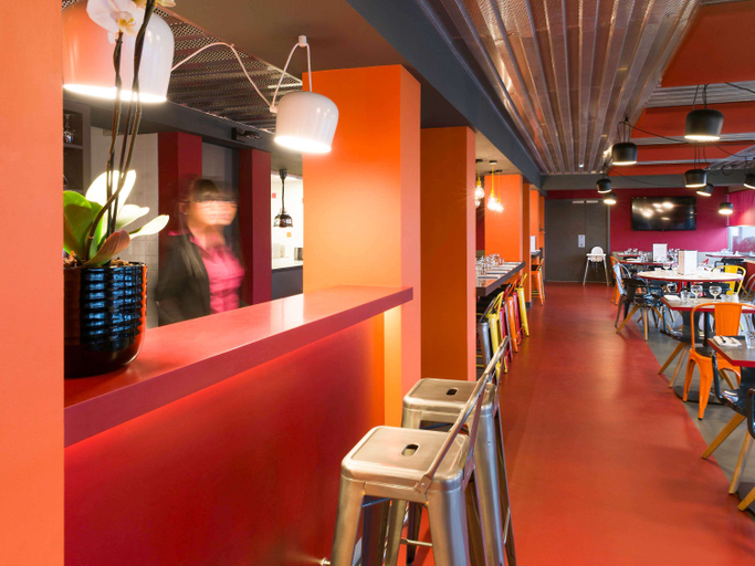 Food & Drinks 5, ibis Styles Lyon Confluence, Rhône