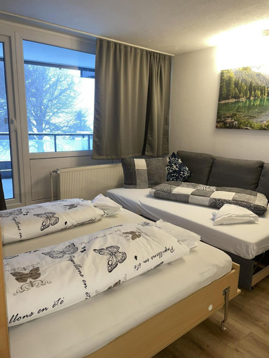 FeWo Waldsee mit Pool und Sauna inklusive, Straubing-Bogen