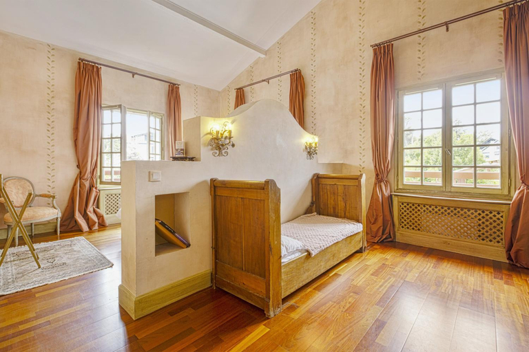 Bedroom 4, Villa Catarie, Pyrénées-Atlantiques