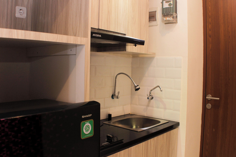 Others 4, Fancy And Nice Studio At Grand Kamala Lagoon Apartment, Bekasi
