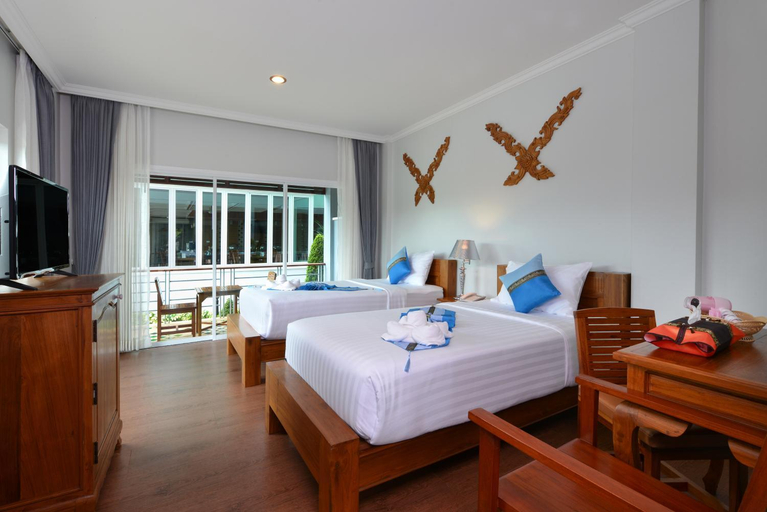 Bedroom 3, Princess River Kwai, Muang Kanchanaburi
