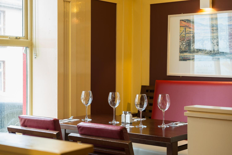 Food & Drinks 5, Ceann Sibeal Hotel