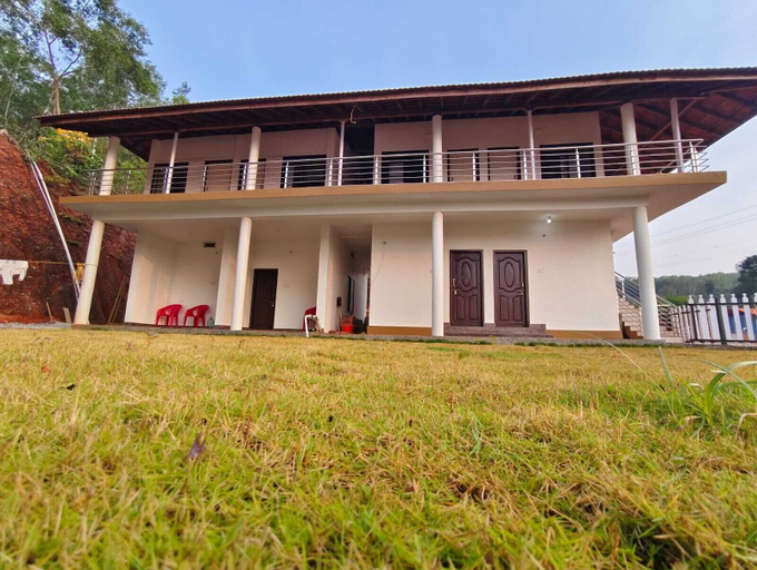 Exterior & Views 2, The Hill View Guesthouse, Uttara Kannada