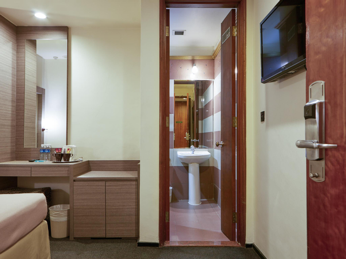 Bedroom 4, Classique Hotel (SG Clean Certified), Singapore