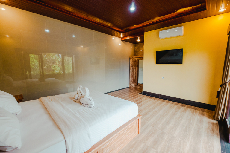Bedroom 3, Tutde Guest House, Badung