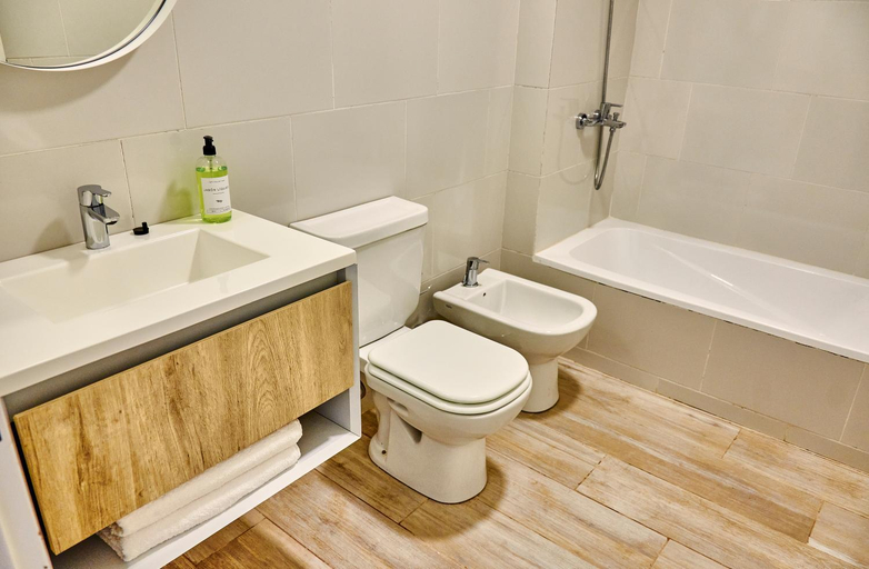 Bathroom 3, Babel Botanico, Distrito Federal