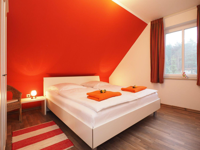 Bedroom 2, Ferienhaus Sonneninsel 5c, Vorpommern-Greifswald