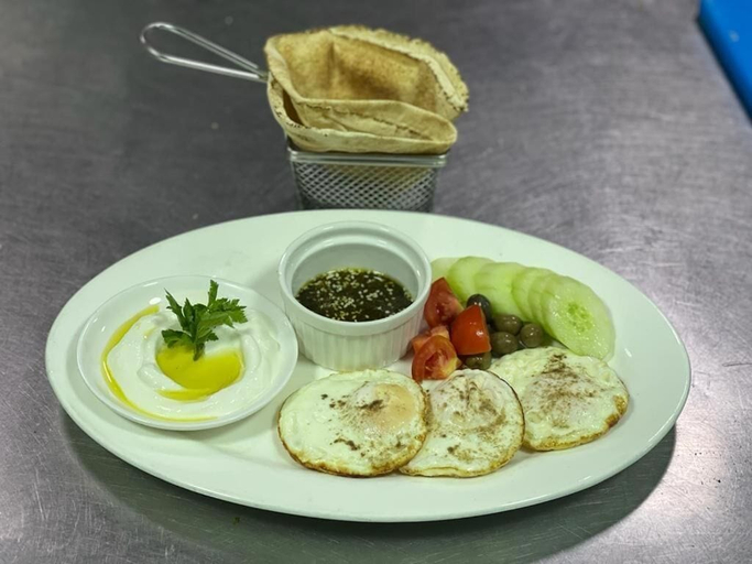 Food & Drinks 5, AA Hotel and Apartment, AbujaMun