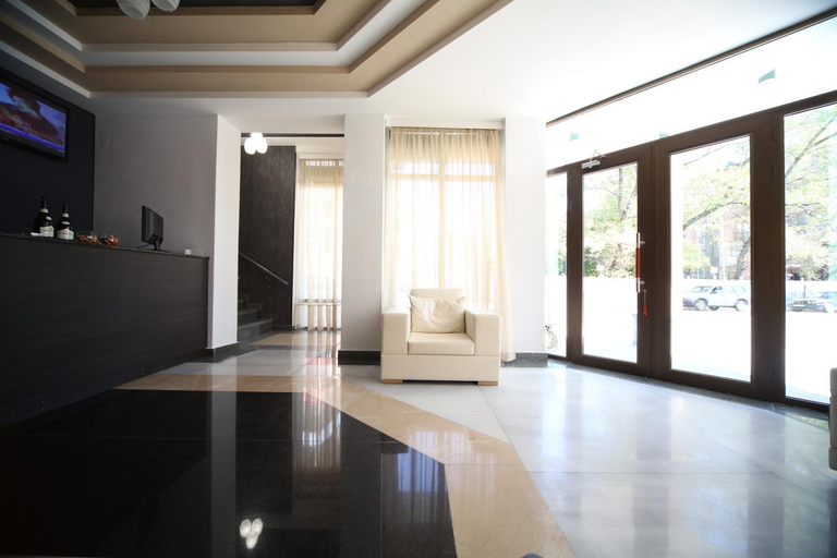 Public Area 2, Continental Hotel, Tskaltubo