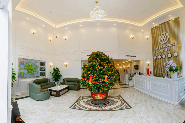 Public Area 2, CAT BA WONDER HOTEL, Cát Hải