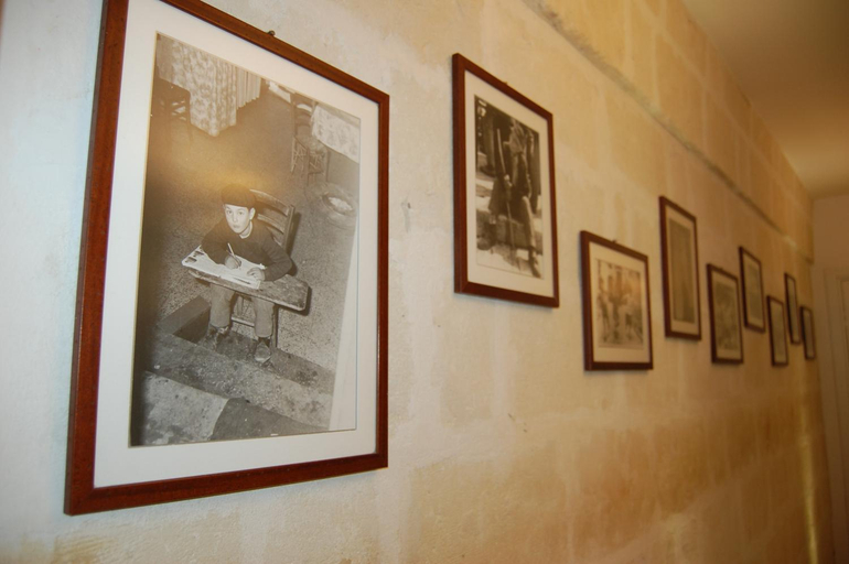 Public Area 3, Antica Mateola, Matera