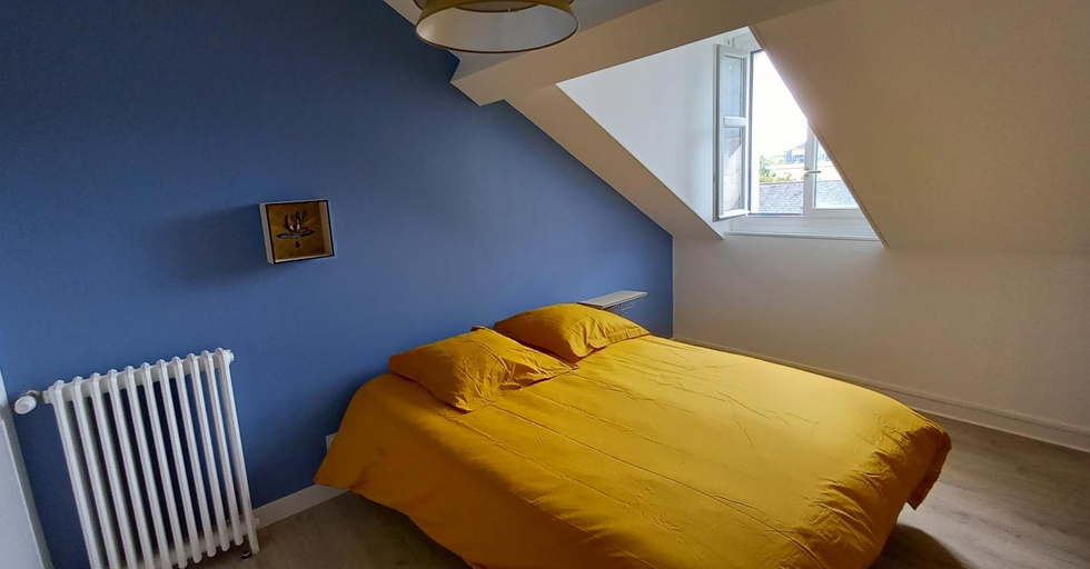 Bedroom, HISTOIRE DE LOIRE - LA TOUE, Maine-et-Loire