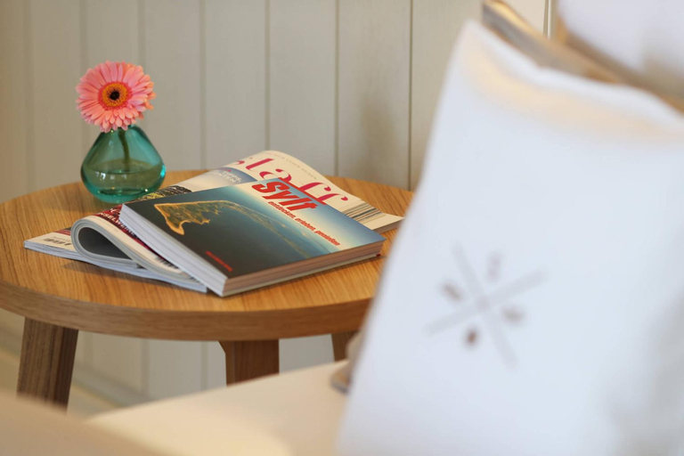 Bedroom 2, Landhaus Severin's Morsum Kliff, Nordfriesland