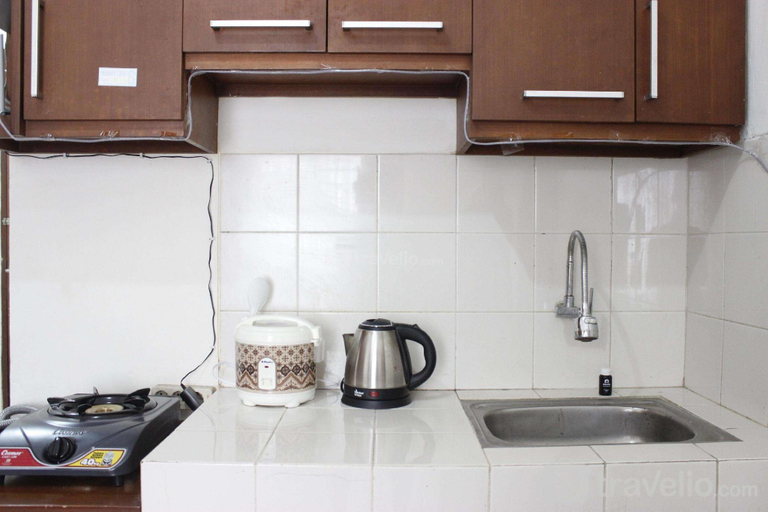Others 3, Relaxing 2BR Apartment @Buah Batu Park By Travelio, Bandung