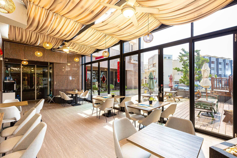 Food & Drinks, SDK-Hotel, Penghu