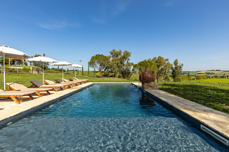 Sport & Beauty 5, Wine Resort Colsereno, Siena