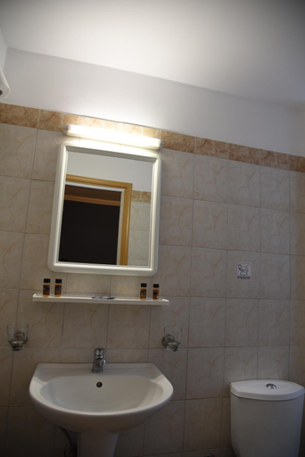 Bathroom 5, Marine Congo Hotel, South Aegean