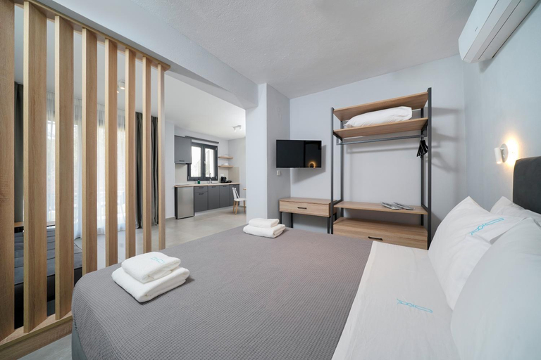 Bedroom, Olive Roots, East Macedonia and Thrace