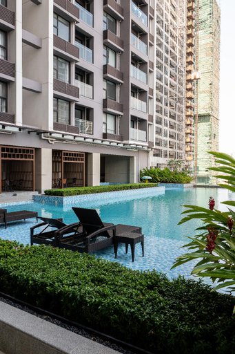 Sport & Beauty 3, Agile Sky Residence Studio by Soben Homes, Phnom Penh