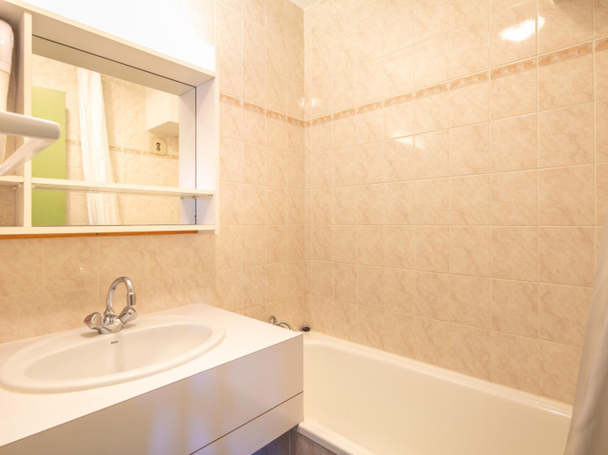 Bathroom 3, Vacanceole - Residence Le Sappey - Doucy, Savoie