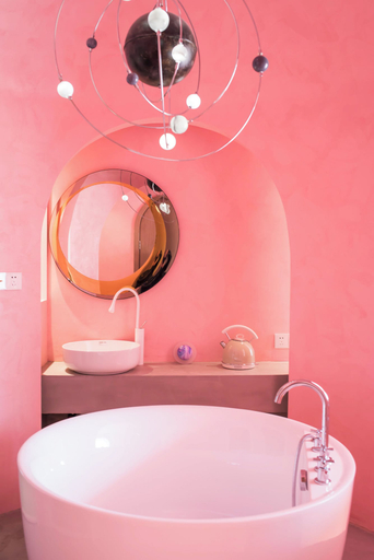 Bathroom 3, Qi Meng New moon branch, Shanghai