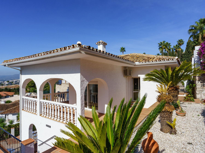Holiday Home Villa Mimosa by Interhome, Málaga