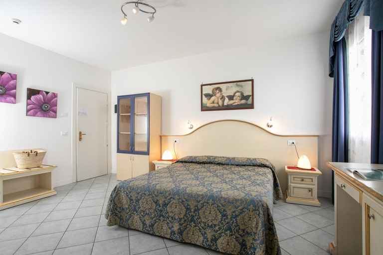 Bedroom 3, Hotel Elpiro, Venezia