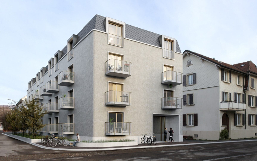 MOOI Apartments Biel, Biel