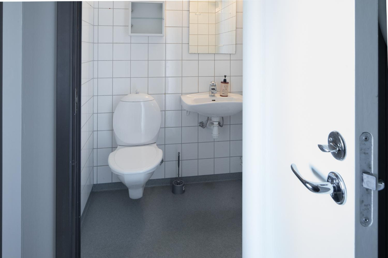 Bathroom 3, Hotel B&B Granden, Skellefteå