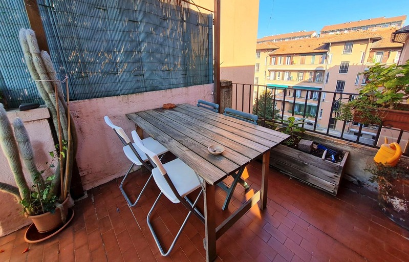 Others 5, La Maison di Monica e Alice a Milano-appartamento con terrazza, Milano