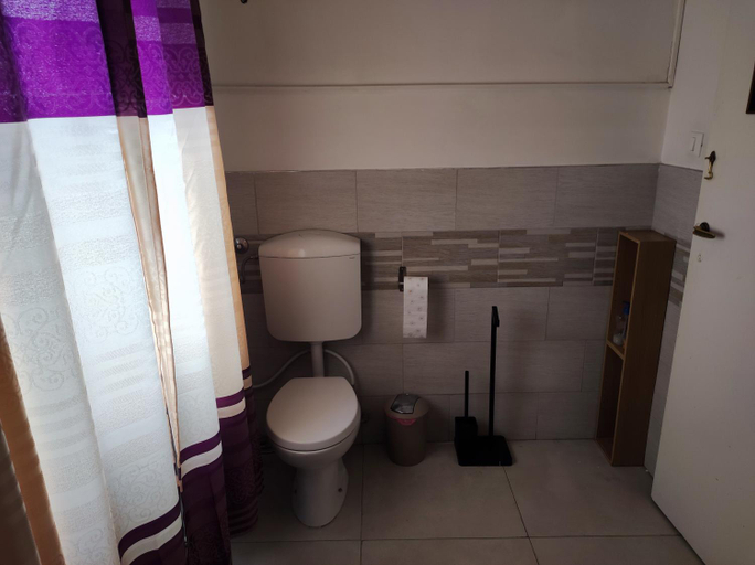 Bathroom 4, BB Stay station, Venezia