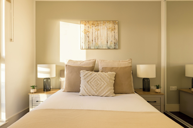 Bedroom 3, Contemporary Flat In Islington, London