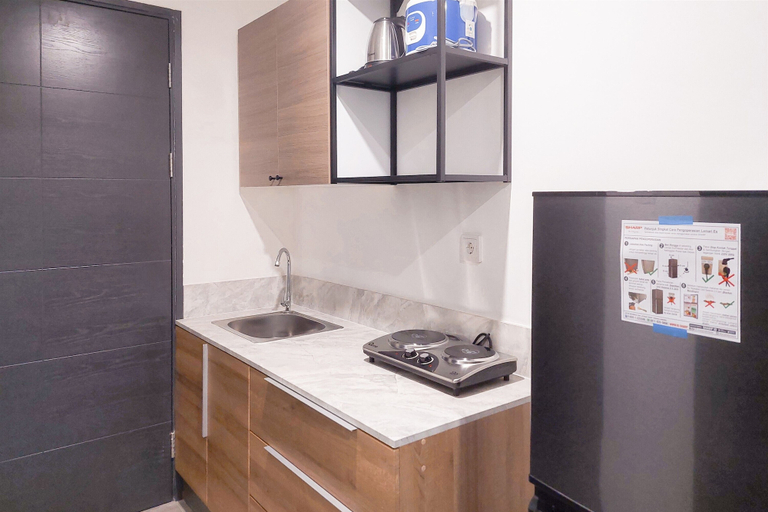 Others 4, Best Choice And Homey Studio Apartment Collins Boulevard, Tangerang