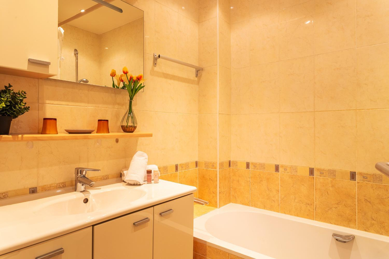 Bathroom 2, Massenet Residence, Alpes-Maritimes