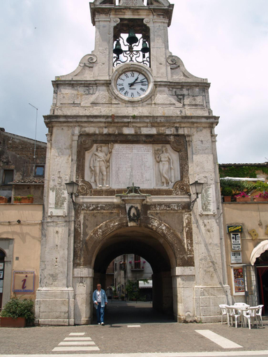 Donna Etrusca B&B, Viterbo