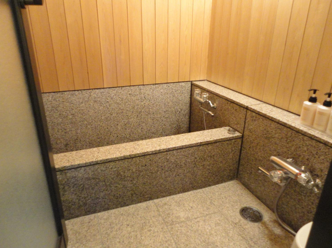 Bathroom, Yoshimatsu, Hakone