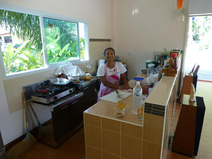Food & Drinks, Khao Sok Jasmine Garden Resort - SHA Certified, Phanom
