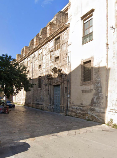 Others 5, Porta dei Greci, Palermo